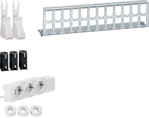 Hager Kit Befestigungsnagel Roka UM00M4