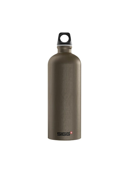 Sigg Aluminum Water Bottle 1000ml