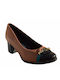 Piccadilly Pumps Tabac Braun