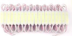 Autoline Autoline Interior Decorative Car Lighting LED Strip White