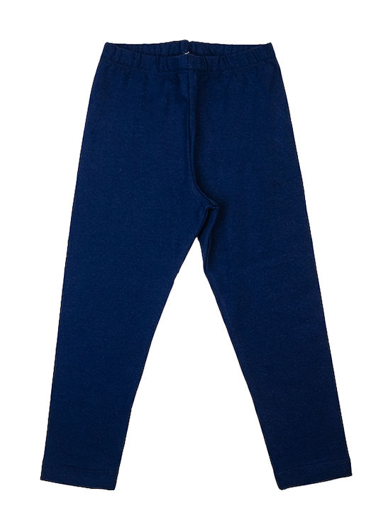 Trax Kids Long Legging Blue