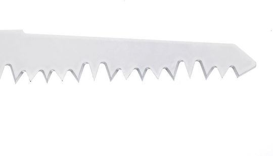 Stanley STA21182 Jig Saw Blades for Metal and Wood 240mm 2 Pieces