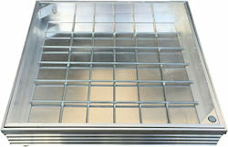MPP Aluminum Sewer Drain 60x60cm YUL06-60/60