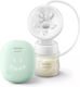 Philips Electric Single Breast Pump SCF323/11