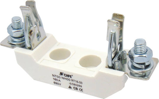 Fuses Stand Electrical Panel 3pcs 03.078.0006