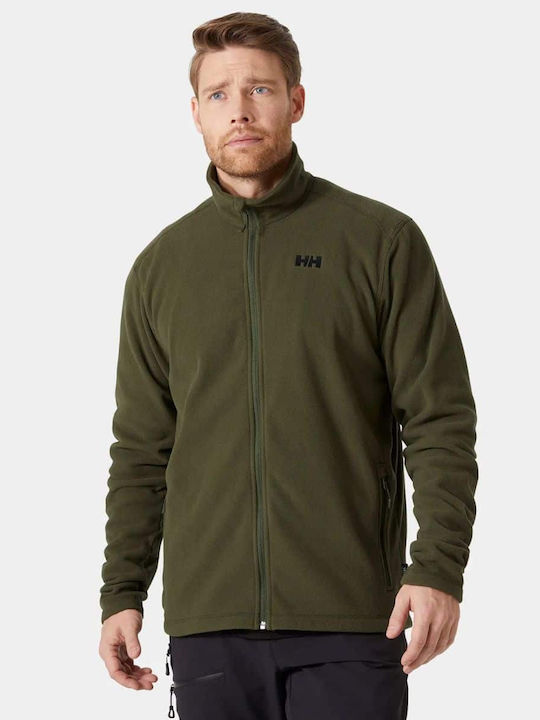 Helly Hansen Daybreaker Men's Fleece Cardigan G...