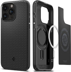 Spigen Mag Armor MagFit Μαύρη (iPhone 15 Pro Max)
