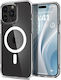 Spigen Ultra Hybrid MagFit Back Cover Λευκό (iP...