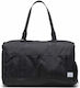 Herschel Bennett Duffle Sack Voyage 50lt Black Fabric L55.8xW30xH33.6cm