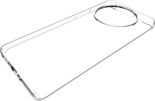 Senso 0.3 Back Cover Silicone Transparent (Realme 11)