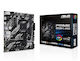 Asus Prime B550M-K ARGB Motherboard Micro ATX με AMD AM4 Socket