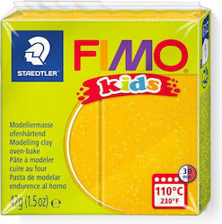 Staedtler Fimo-kids Argilă 42gr Aur Sclipitor