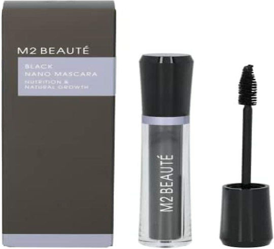 M2 Beaute Mascara Black 6ml