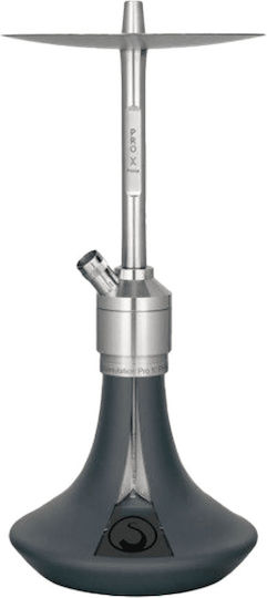 Steamulation Ναργιλές Pro X Quartär Grün 50cm