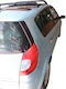 Hermes Hermes Autodachträger Aluminium für Renault Scenic 2003-2008 mit Dachträgerfüßen Schwarze MΠ.RSCENIC.09