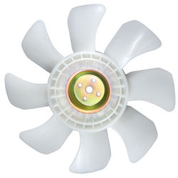 Car Radiator Fan Blade for Mitsubishi Canter