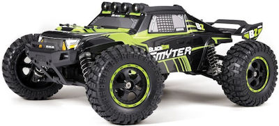 BlackZon BlackZon Smyter Remote Controlled Car Monster Truck 4WD 1:12