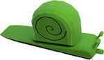 Wedge Plastic Door Stopper Green