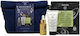 Apivita Time To Glow Up Skin Care Set for Moisturizing with Face Oil , Face Mask , Toiletry Bag & Face Cleanser