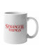 Strthmug Ceramic Cup White