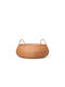 Ferm Living Aufbewahrungskorb Korbweide Beige 60x60x32cm 1Stück