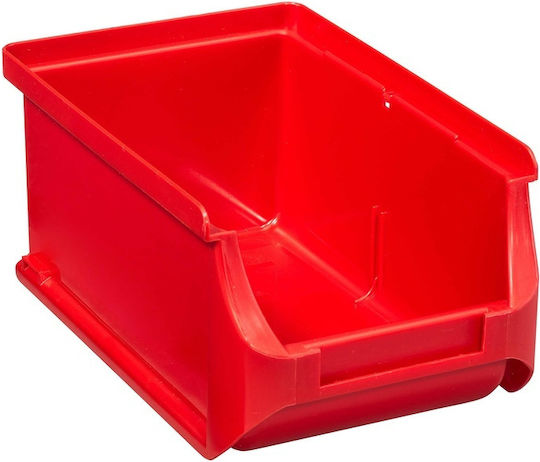 Aufbewahrungskorb Rot 10.2x10.2x16cm 1Stück