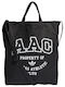 Women's Bag Shopper Shoulder Black