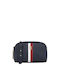 Tommy Hilfiger Th Emblem Crossover Women's Bag Crossbody Blue