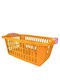 Sterk Storage Basket Plastic 65x38x31cm 1pcs