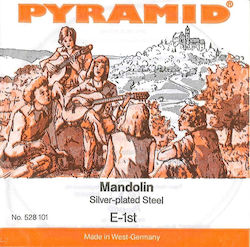 Pyramid Einzelne Saite für Mandoline