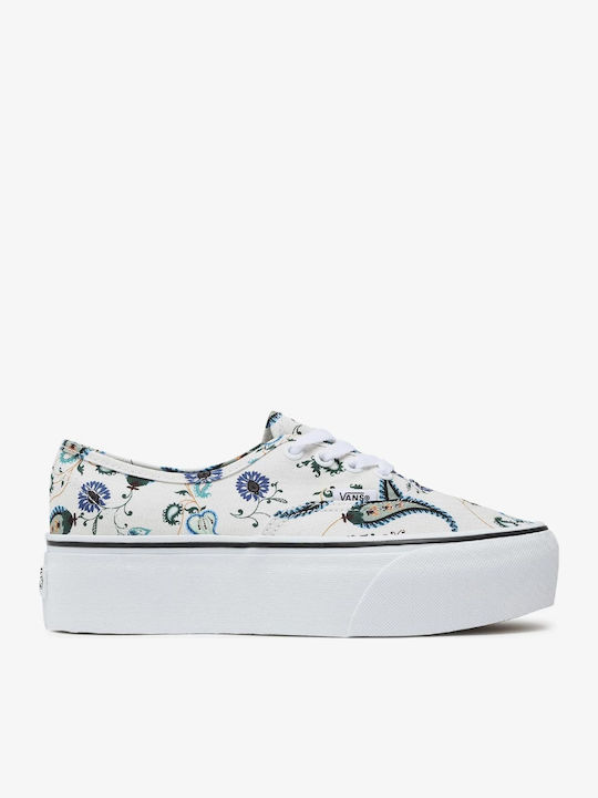 Authentic Stackform Flatforms Sneakers Black / Multi