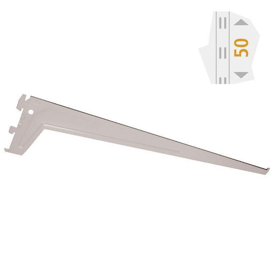 Element-System ΕS Pro Regalarm Dexion Blau Länge 60cm