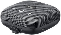 Tribit Stormbox Micro 2 E12-1368N-01 Waterproof Bluetooth Speaker 10W Battery up to 12 hours Playback Black