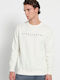 Sweatshirt Ecru