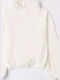 Kids Shirt Long Sleeve White
