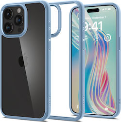 Spigen Crystal Hybrid Синя Сиера (iPhone 15 Pro Max) Spigen Crystal Hybrid Синя Сиера (iPhone 15 Pro Max)
