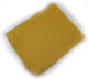 Folia Fabric for Wedding Favors Made of Linatsa Yellow 1pcs