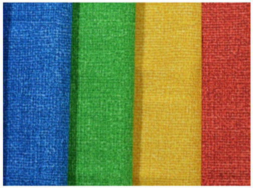 Colorfix Material für Hochzeitsgeschenke από Λινάτσα 1Stück