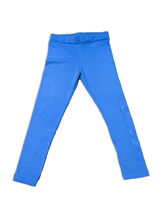 Onyx Kids Long Legging Blue