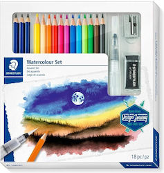Staedtler Σετ Ζωγραφικής 18τμχ
