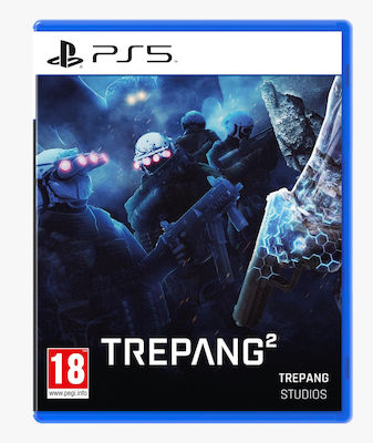 Trepang 2 PS5-Spiel