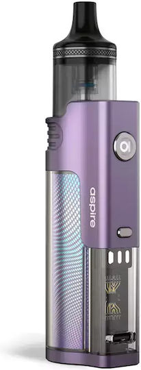 Aspire Flexus Aio Pod Kit 4ml με Ενσωματωμένη Μπαταρία 2000mAh Purple