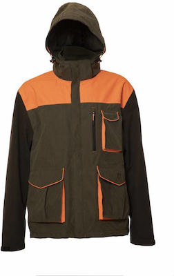 Toxotis Active Wear Jagdjacke Orange