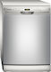 Pitsos Freestanding Dishwasher with Wi-Fi for 1...
