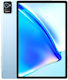 Oukitel OKT3 10.5" Tablet (8GB/256GB) Μπλε