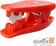 Super B Super B Hand Pipe Cutter for Iron / Steel