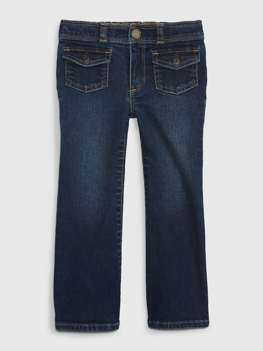 GAP Denim Trouser Blue