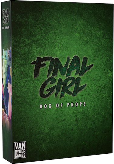 Επιτραπέζιο Παιχνίδι Final Girl για 1 Παίκτη 14+ Ετών (EN) Van Ryder Games