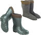 Camminare Hunting Wellingtons in Green color