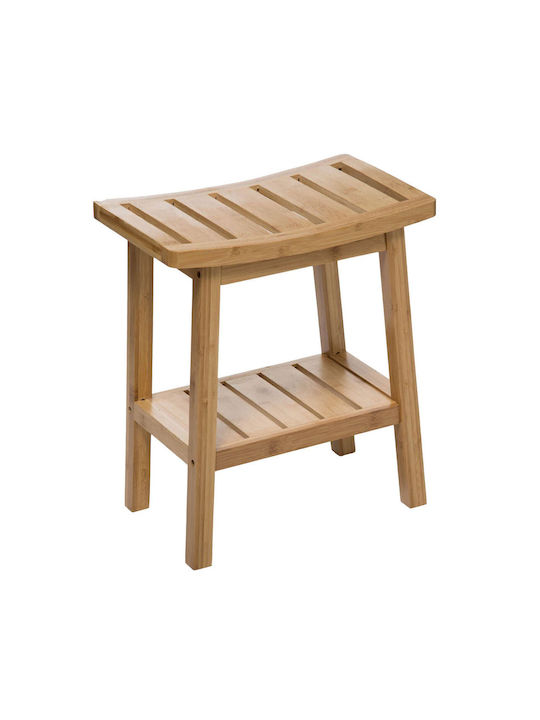 Hocker Für das Wohnzimmer Hölzernes Beige 40x25...